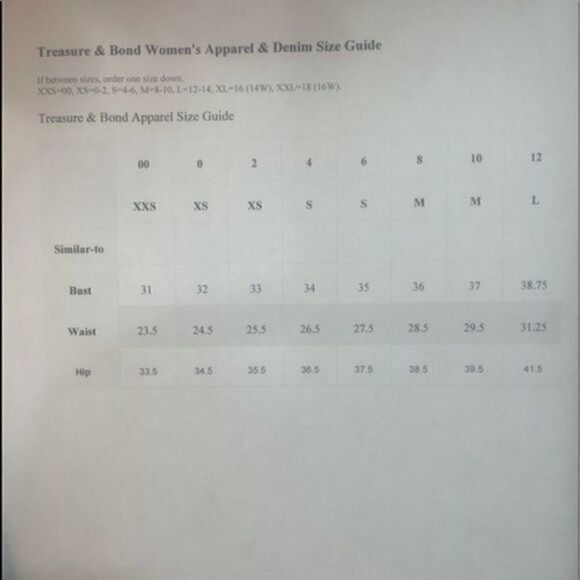 Topshop Brushed Bardot Double V-Neck Pink Sweater - Picture 6 of 9